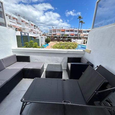 ארונה Sunny Apt With Terrace Coastal Area South Arona מראה חיצוני תמונה